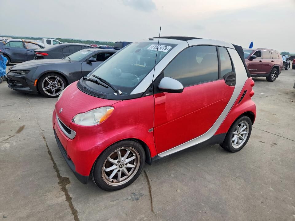 2009 SMART Fortwo