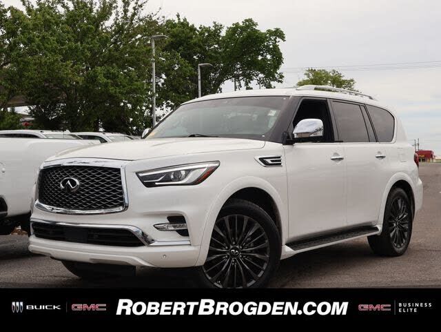 2023 INFINITI QX80