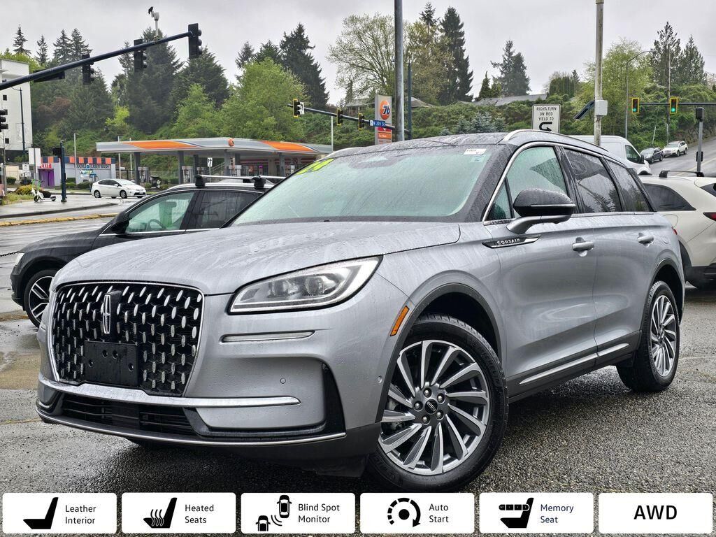 2024 LINCOLN Corsair