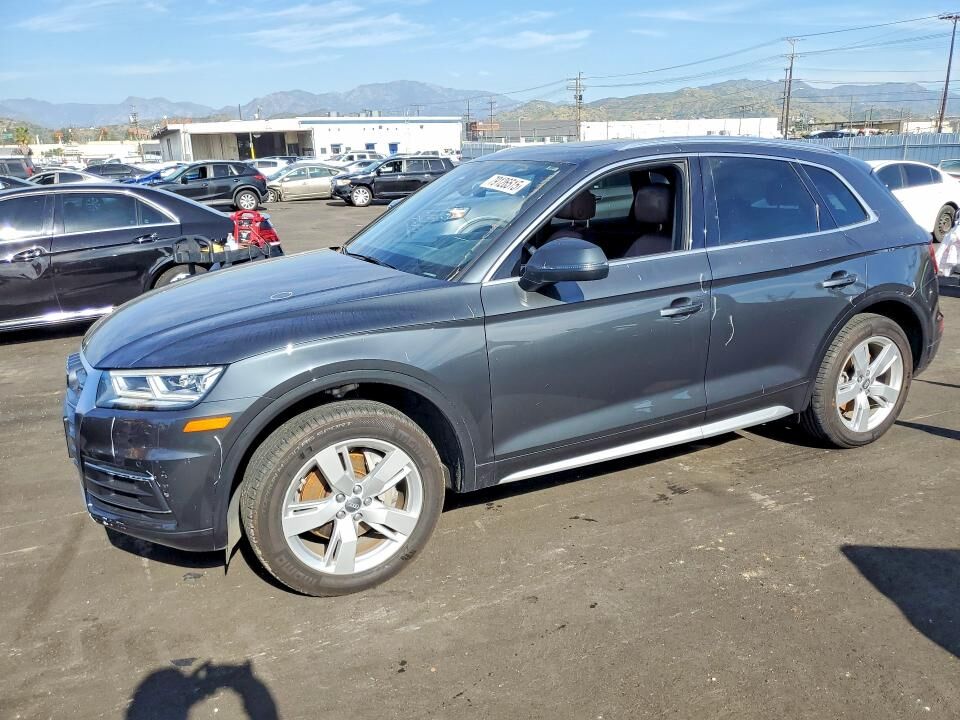 2019 AUDI Q5