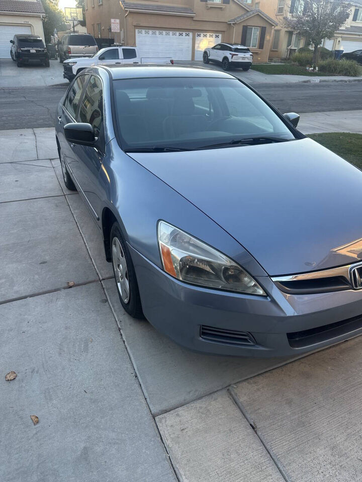 2007 HONDA Accord