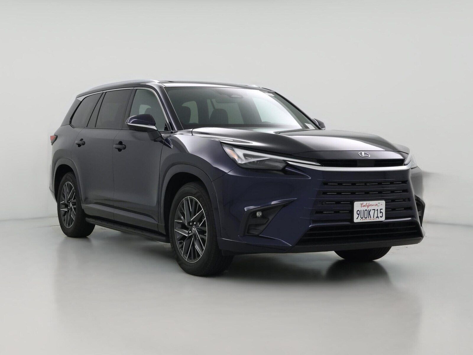 2025 LEXUS TX