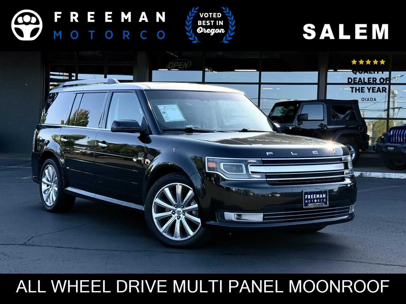 2015 FORD Flex