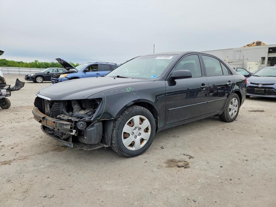 2010 HYUNDAI Sonata