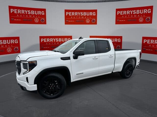 2023 GMC Sierra