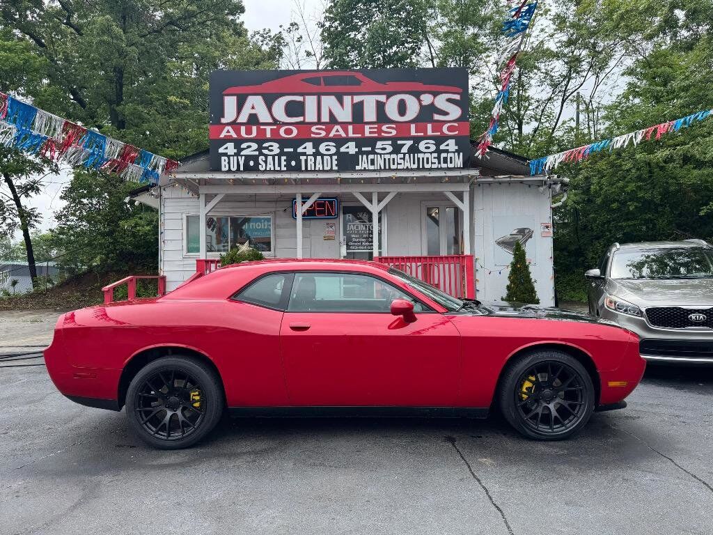2011 DODGE Challenger