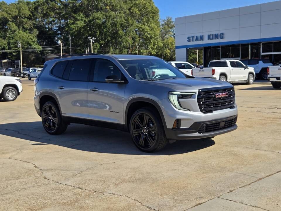2026 GMC Acadia