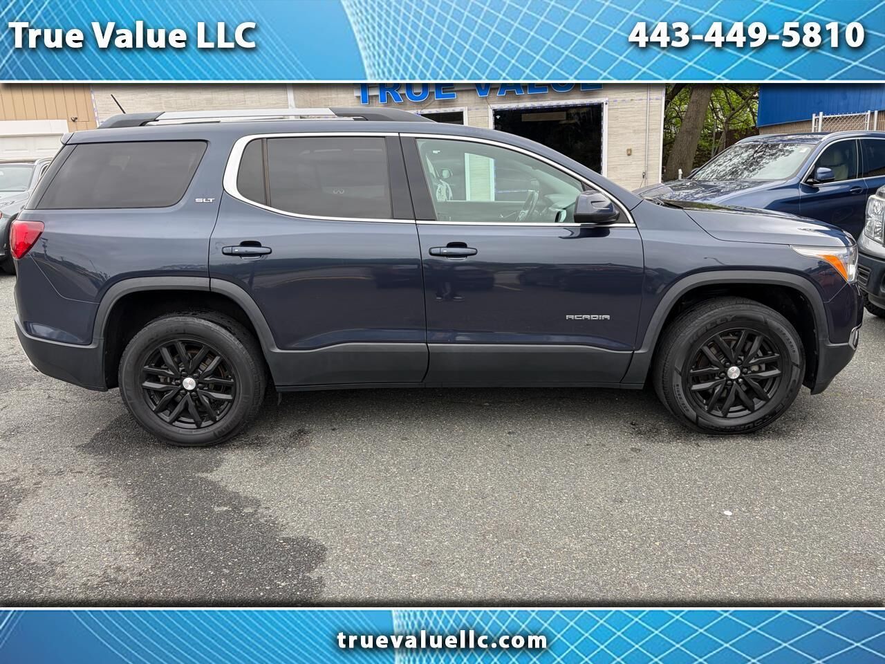 2019 GMC Acadia