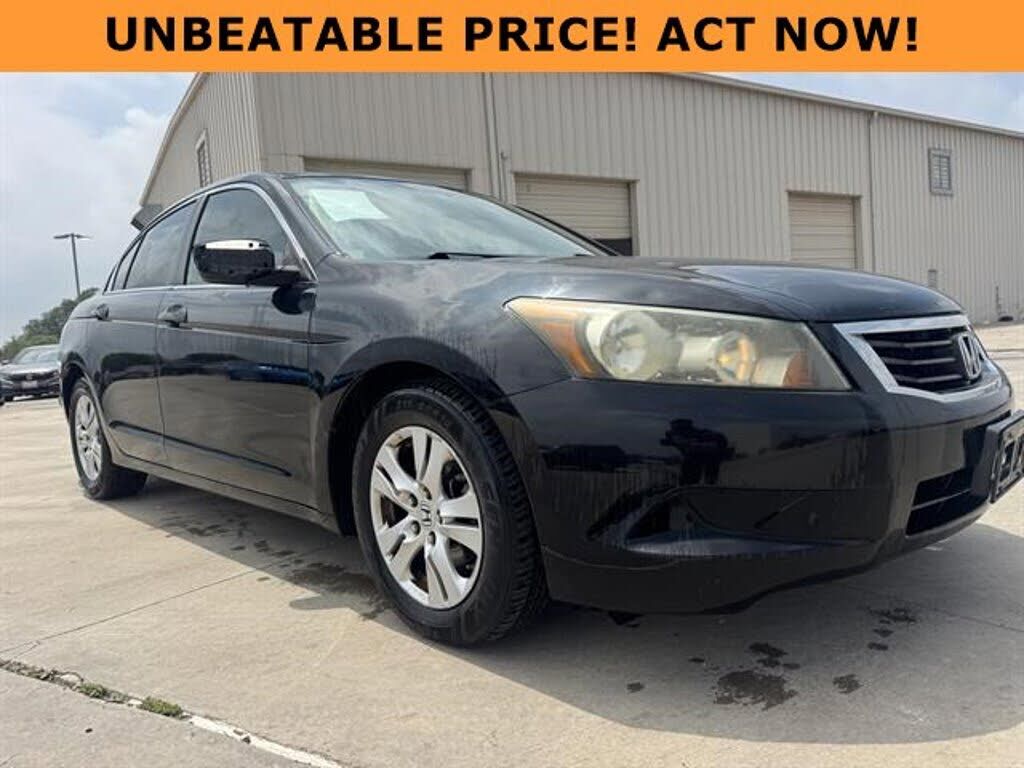 2009 HONDA Accord