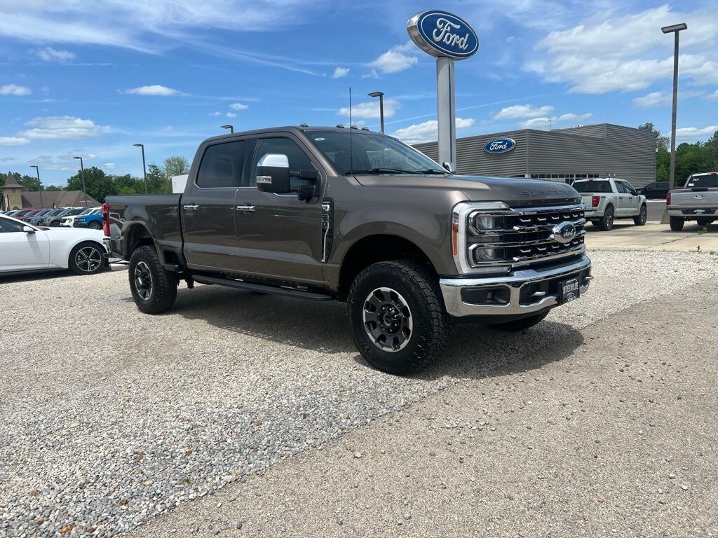 2023 FORD F-250