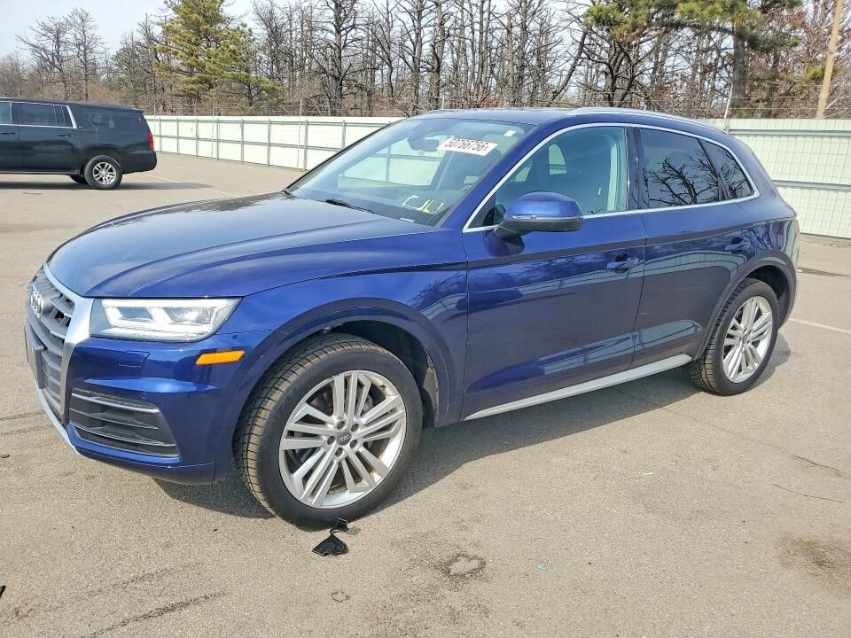 2018 AUDI Q5