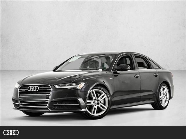 2016 AUDI A6