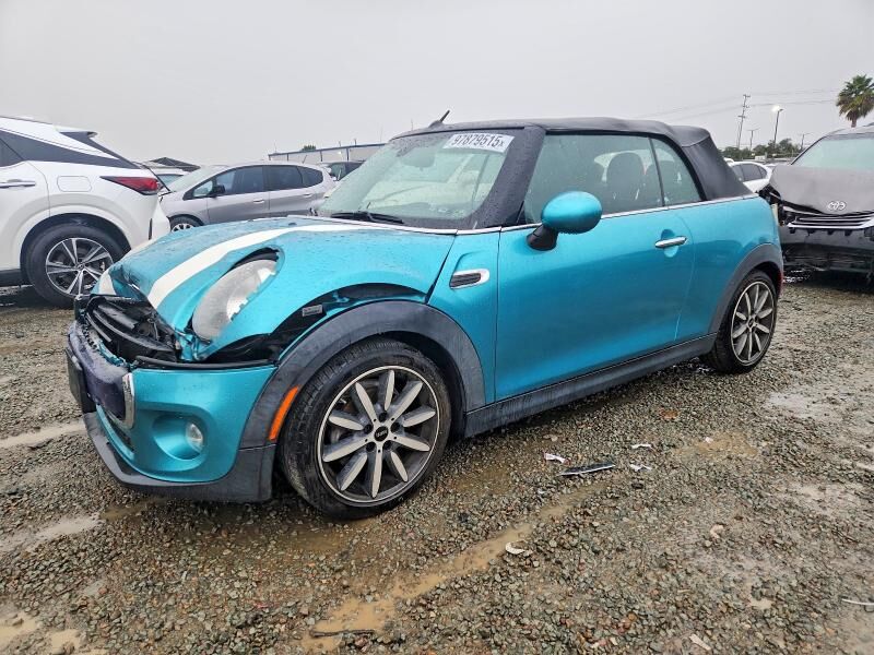 2017 MINI Cooper Convertible