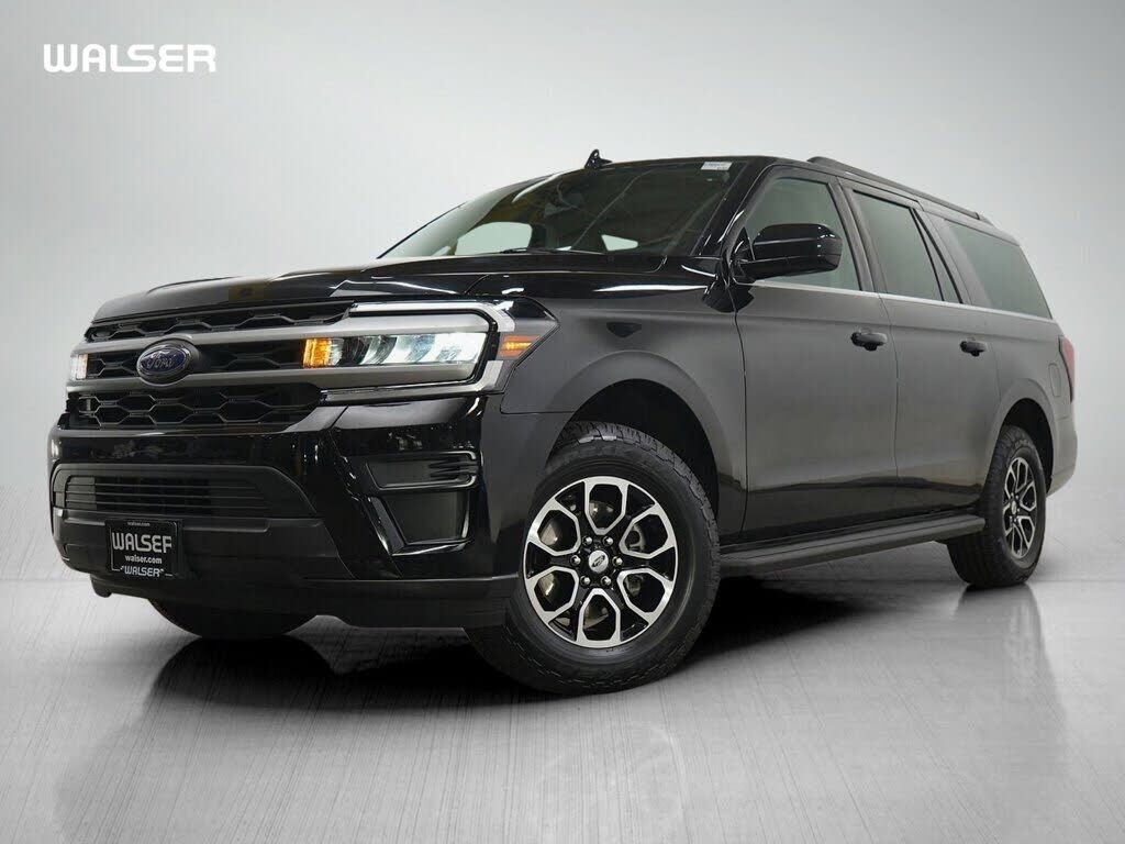 2024 FORD Expedition
