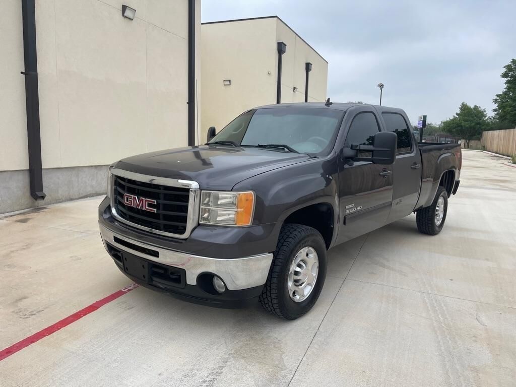 2010 GMC Sierra