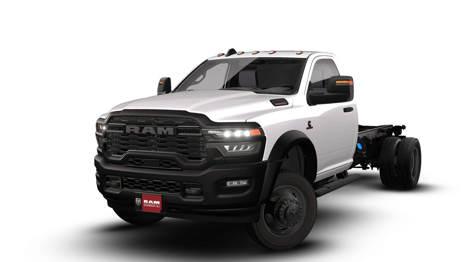 2026 RAM 5500