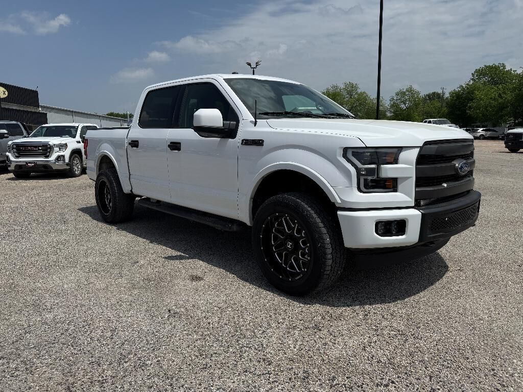 2017 FORD F-150