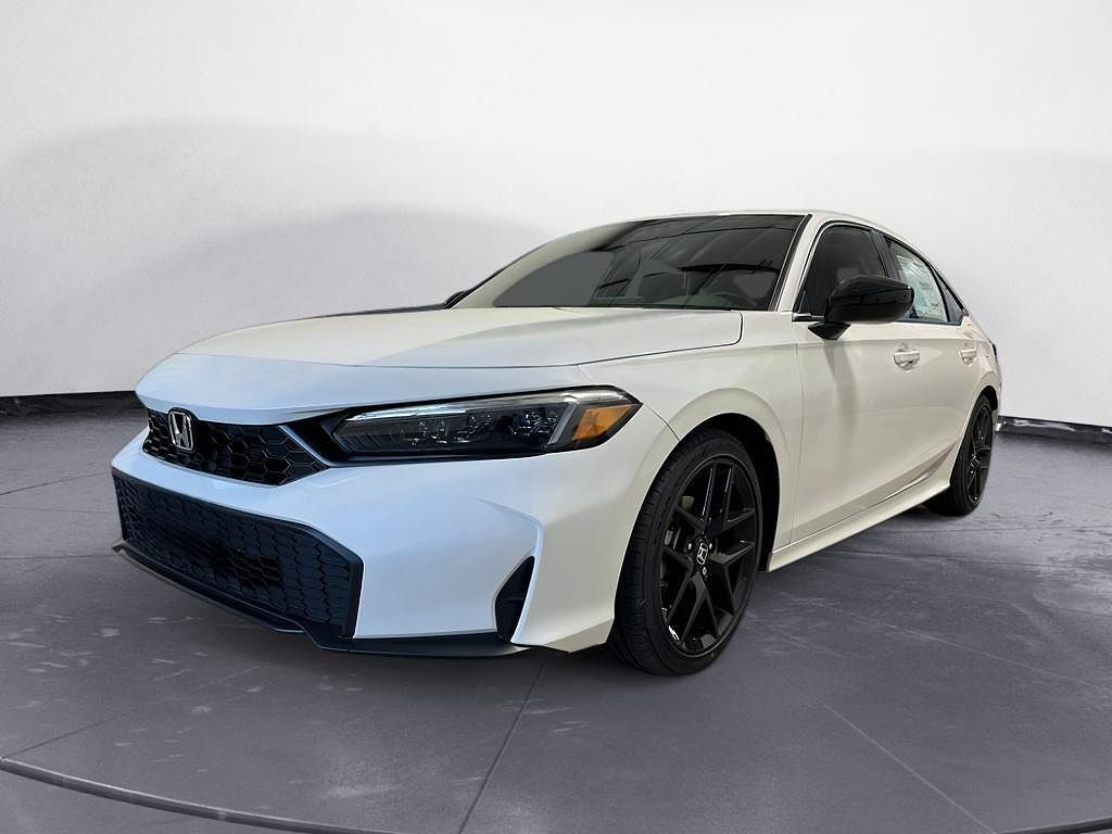 2026 HONDA Civic