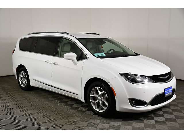 2018 CHRYSLER Pacifica