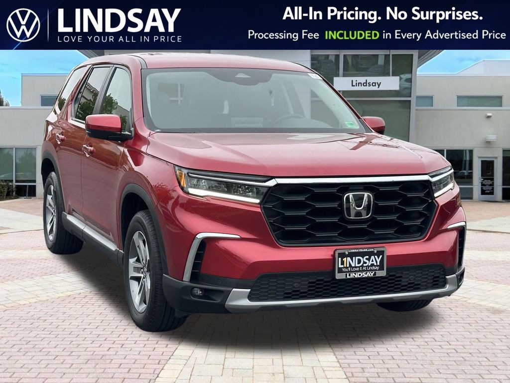 2024 HONDA Pilot