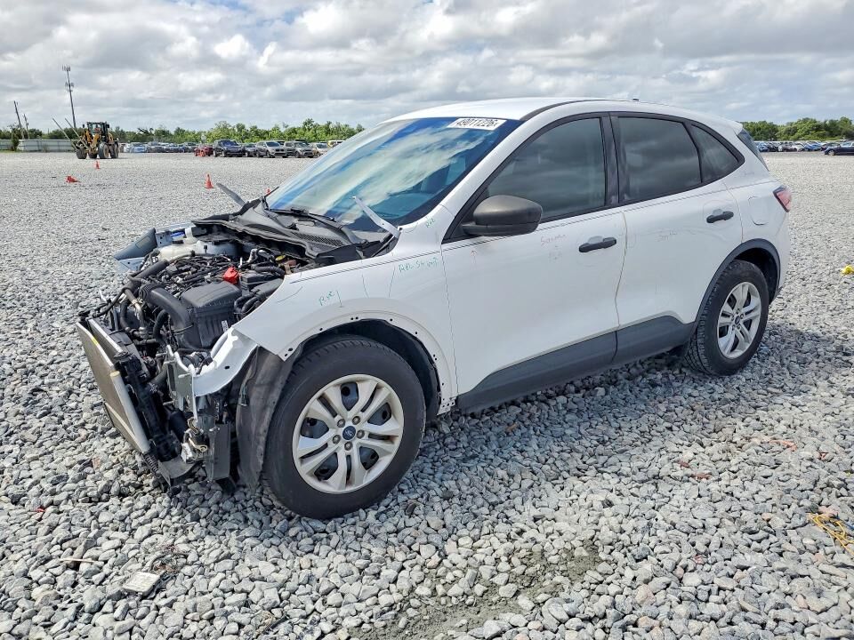 2020 FORD Escape