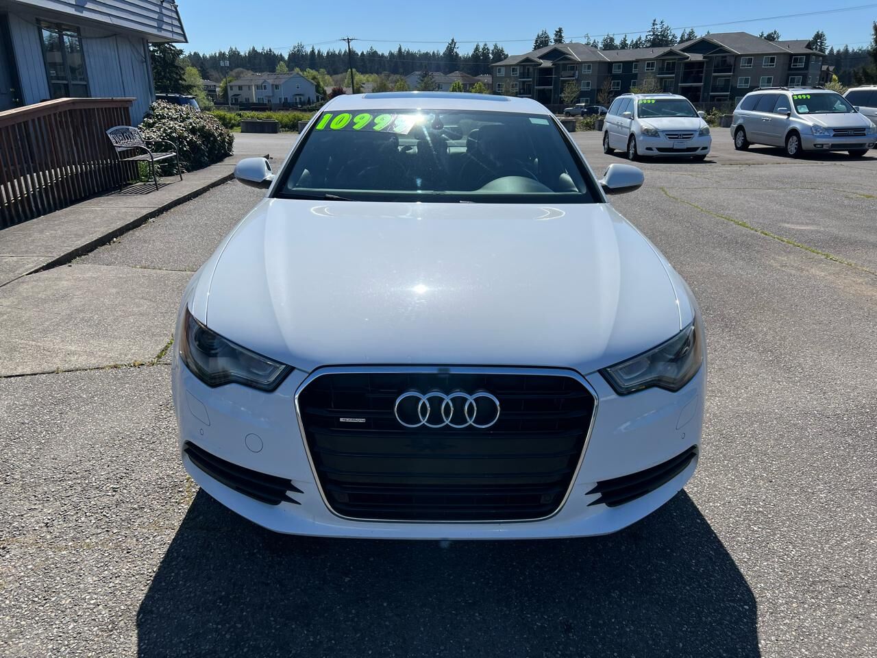 2014 Audi A6