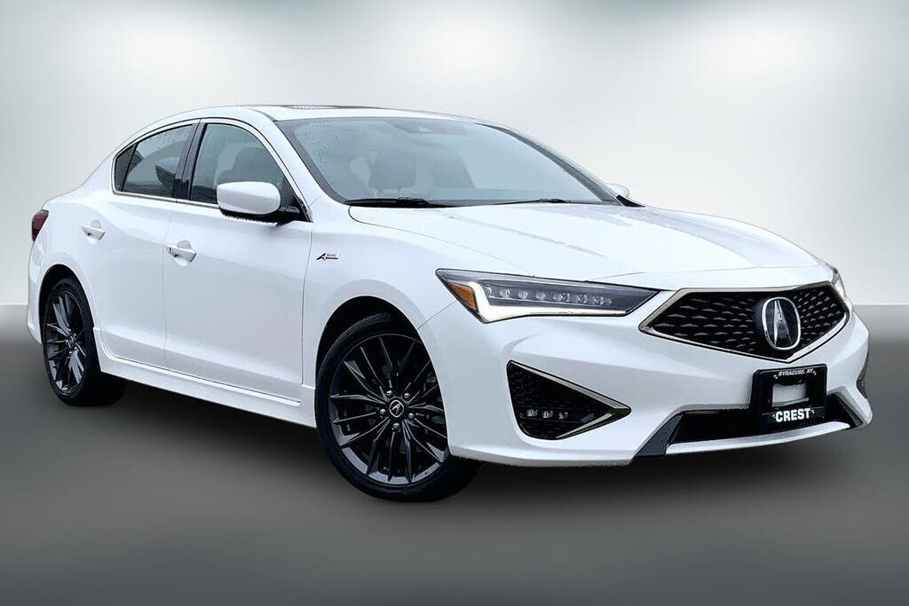 2022 ACURA ILX