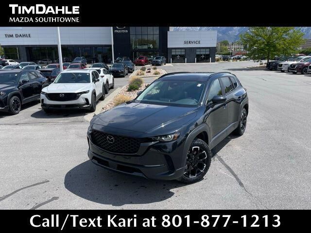 2026 MAZDA CX-50