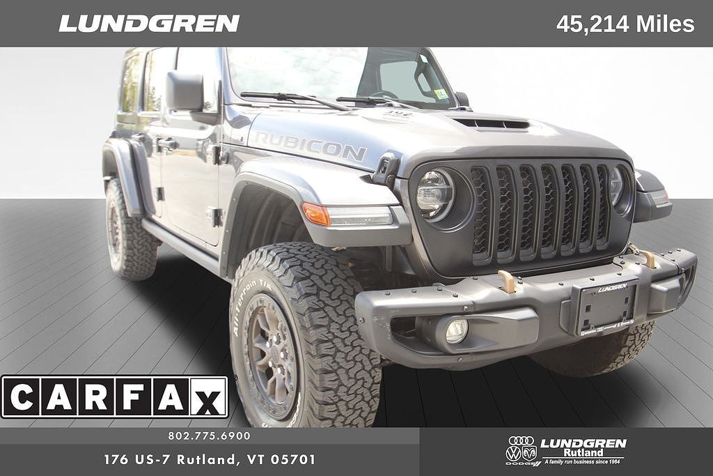 2022 JEEP Wrangler