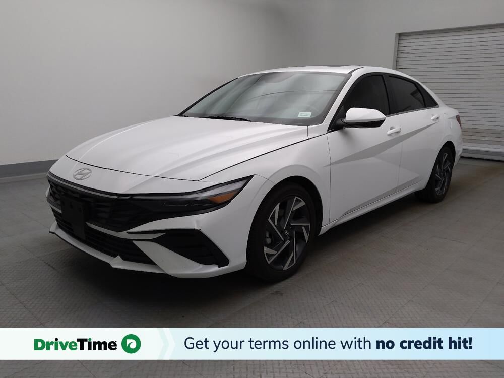 2025 HYUNDAI Elantra