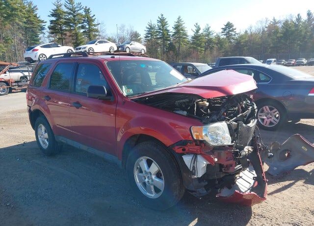 2012 FORD Escape