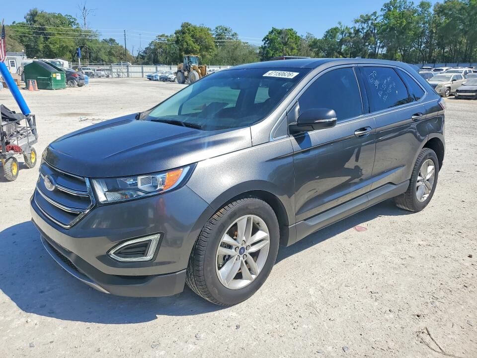 2017 FORD Edge