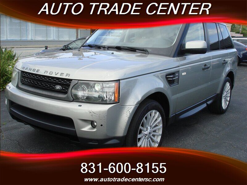 2010 LAND ROVER Range Rover Sport