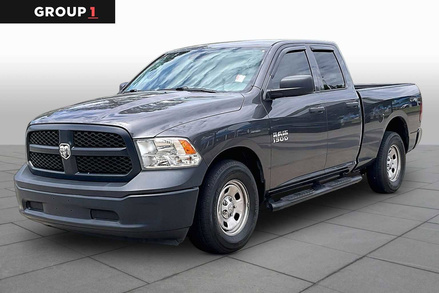 2018 RAM 1500