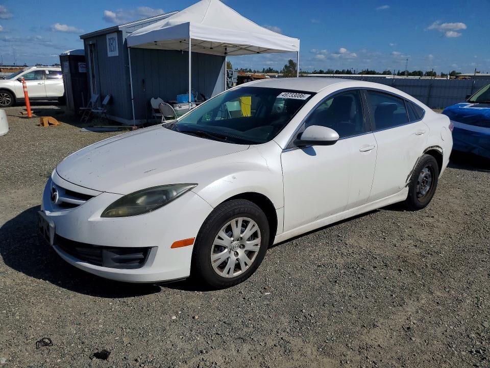 2011 MAZDA Mazda6