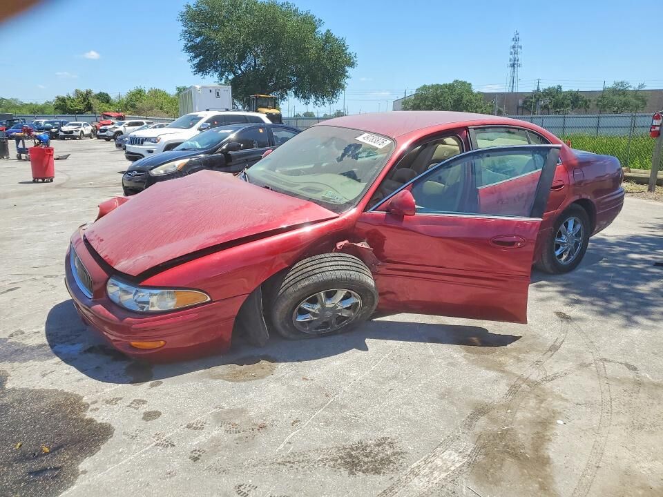 2004 BUICK LeSabre