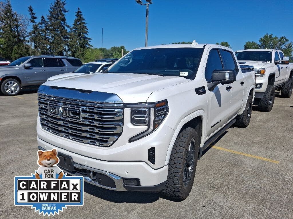 2025 GMC Sierra