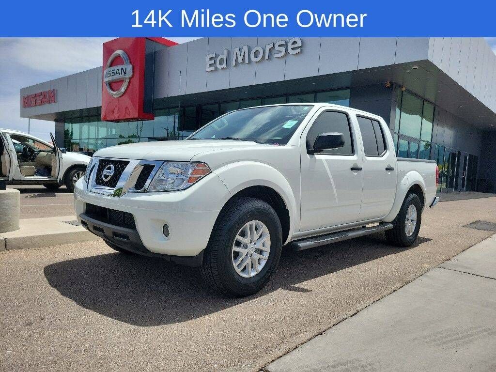 2019 NISSAN Frontier