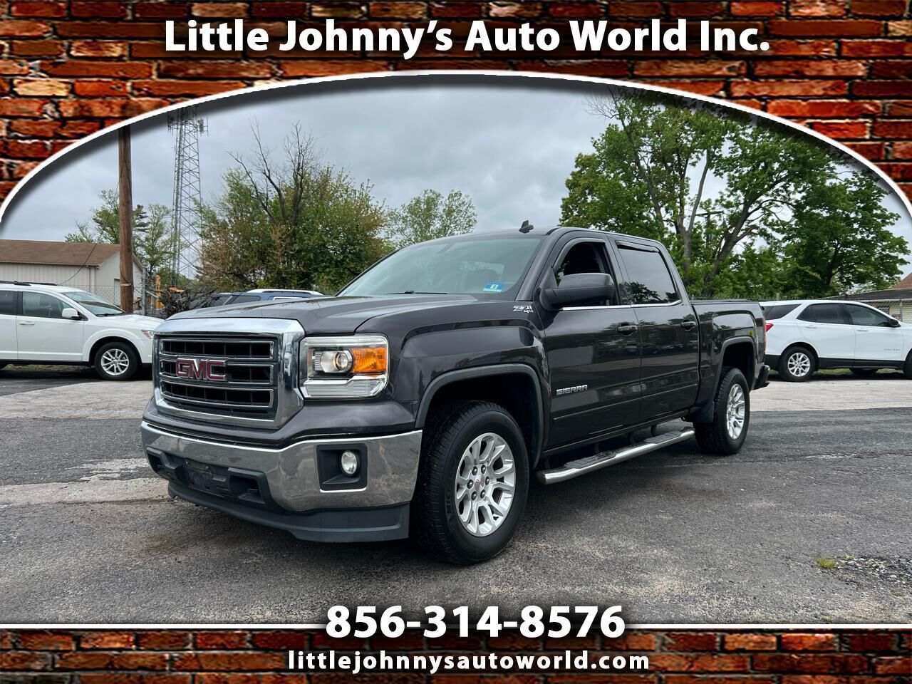 2014 GMC Sierra
