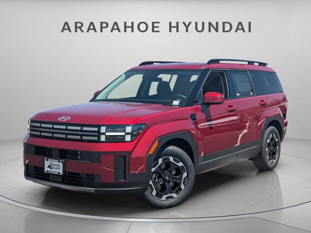 2025 HYUNDAI Santa Fe