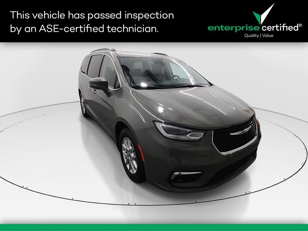 2022 CHRYSLER Pacifica