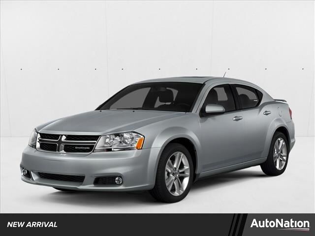 2014 DODGE Avenger