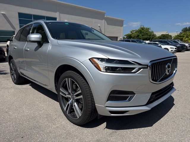 2021 VOLVO XC60