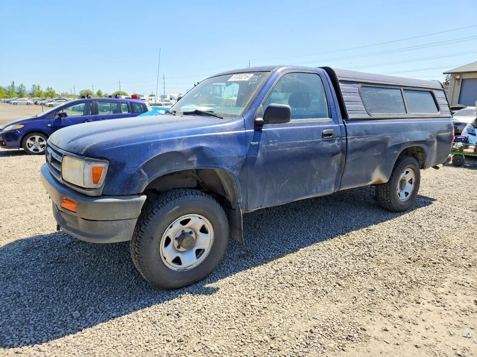 1993 TOYOTA T100