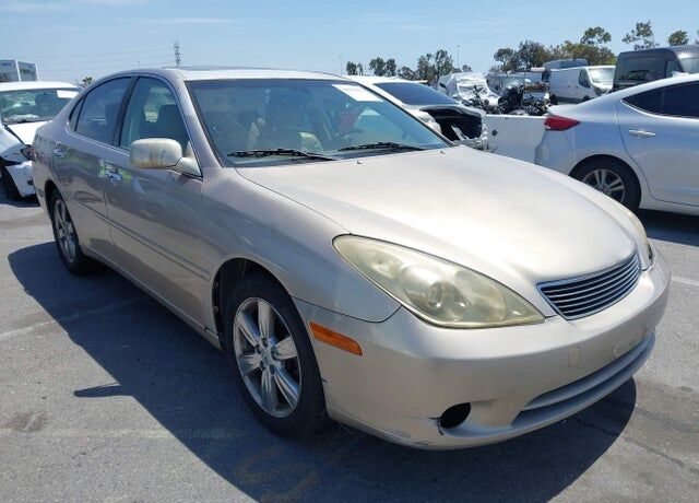 2005 LEXUS ES