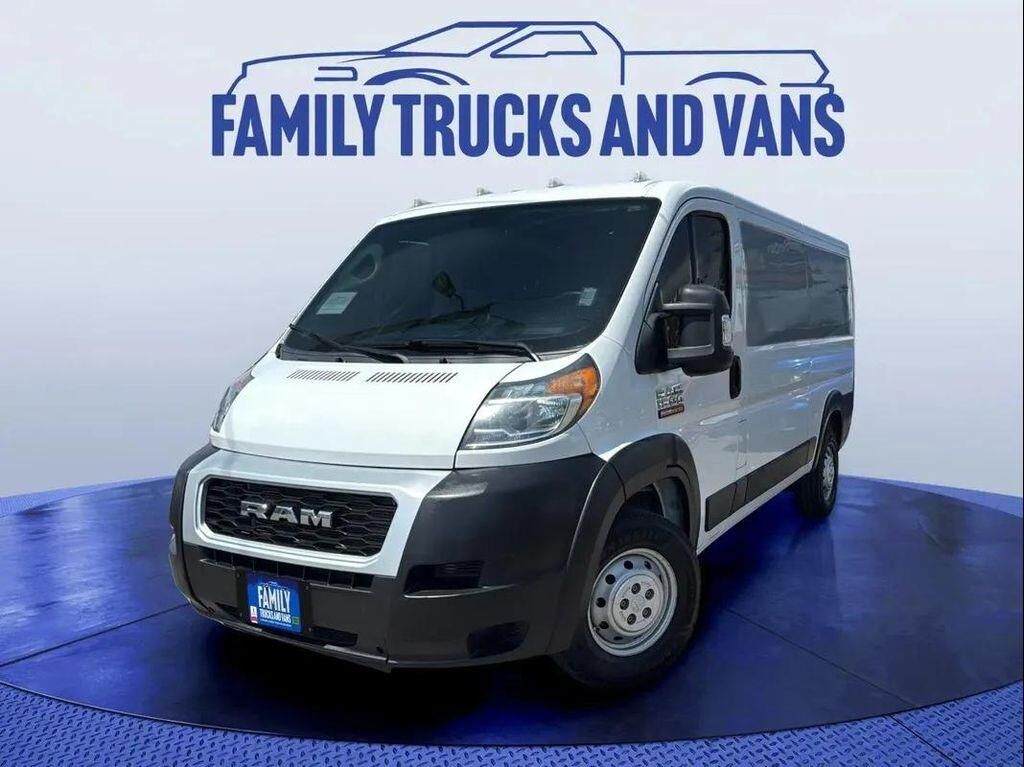 2020 RAM Promaster 1500