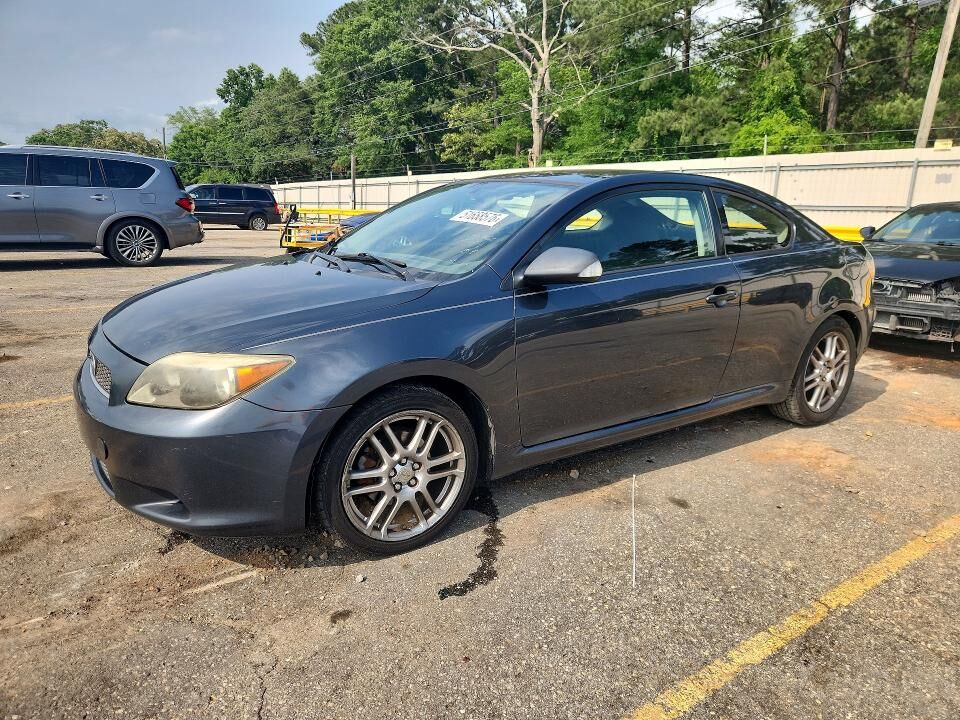 2007 TOYOTA SCION