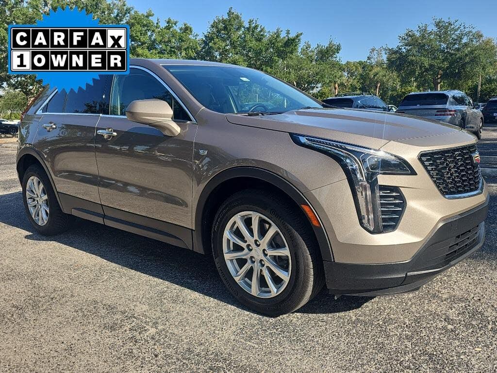 2023 CADILLAC XT4