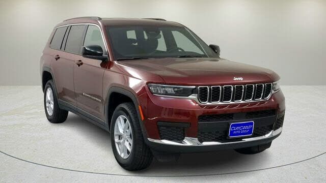 2025 JEEP Grand Cherokee L
