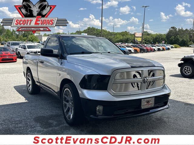 2013 RAM 1500